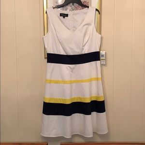 Black Label three color gorgeous dress